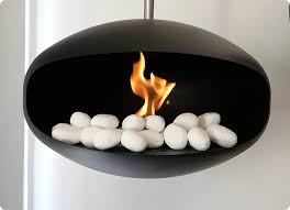 Bioethanol fireplace accessories