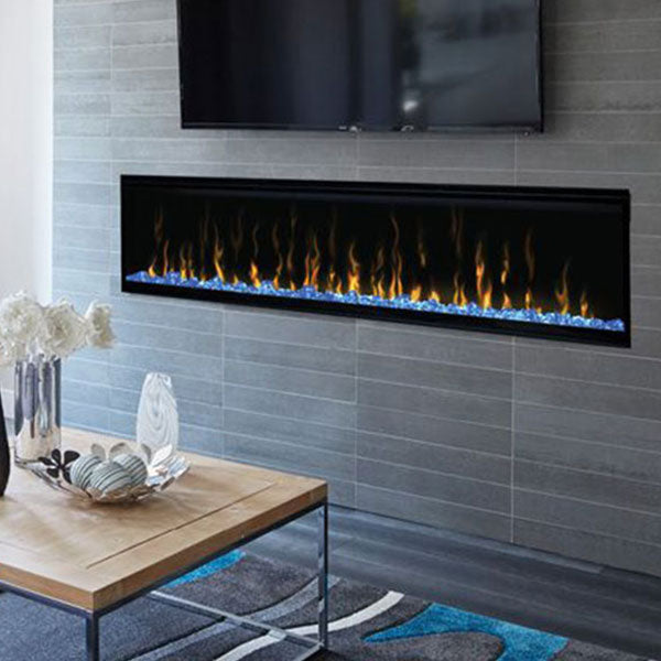 Electric fireplace