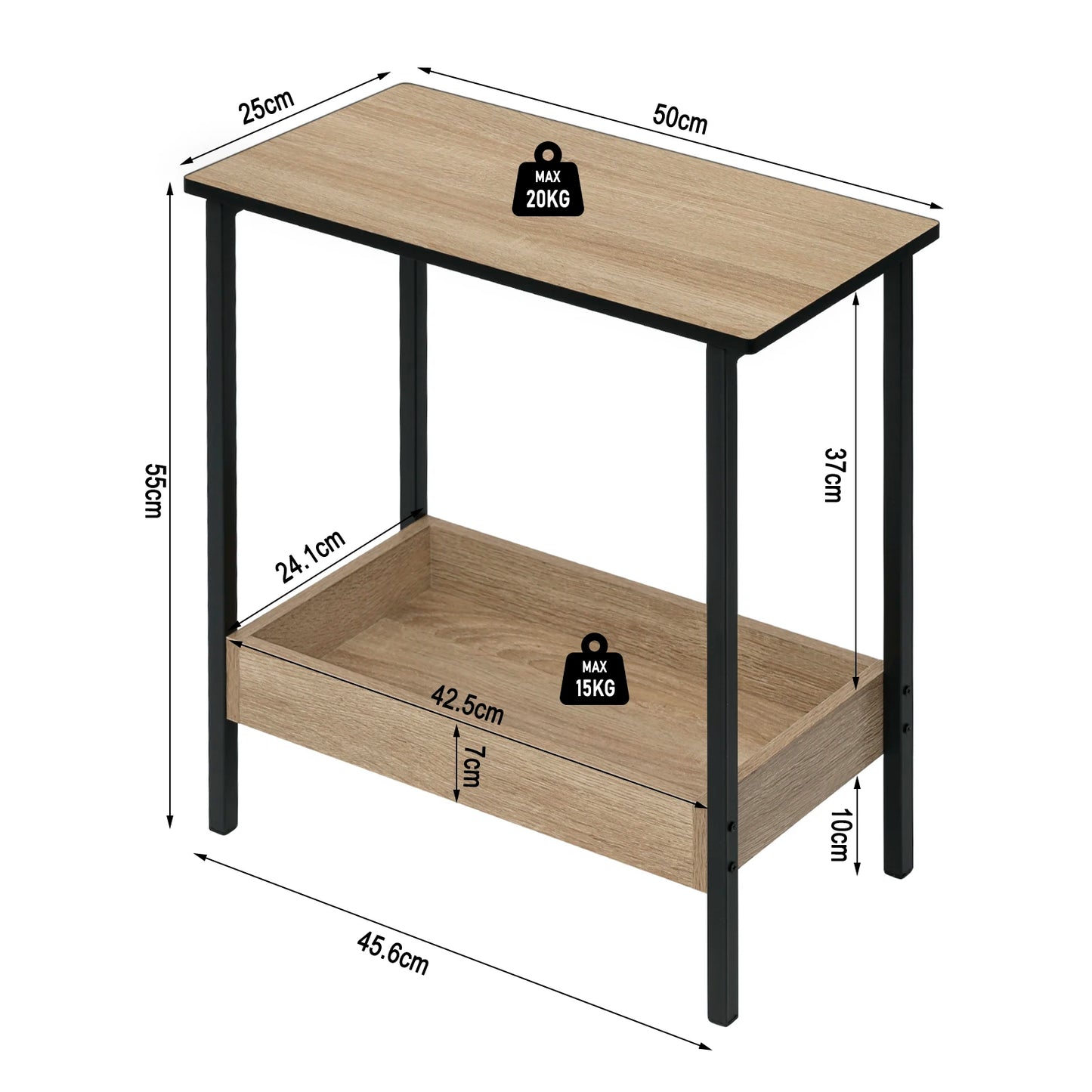 Side Table Coffee Table