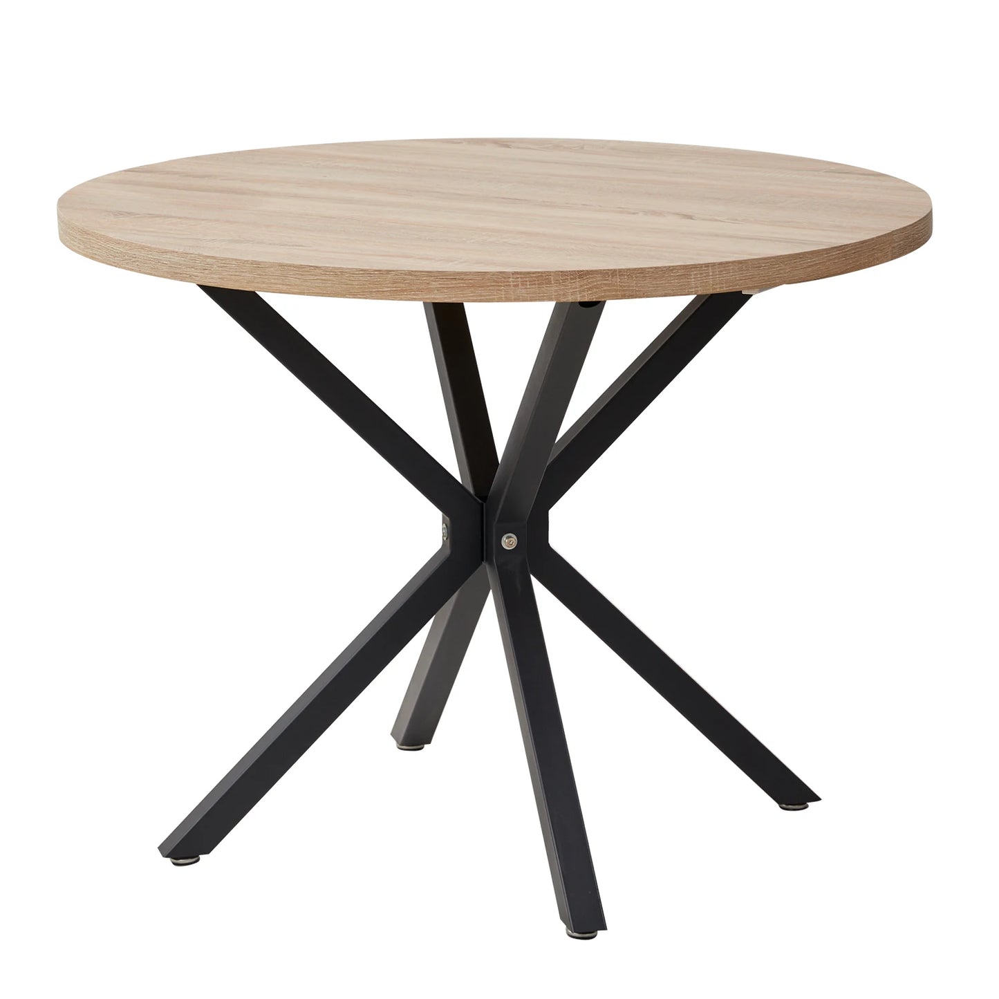 Nordic Round Table Solid Wood Table