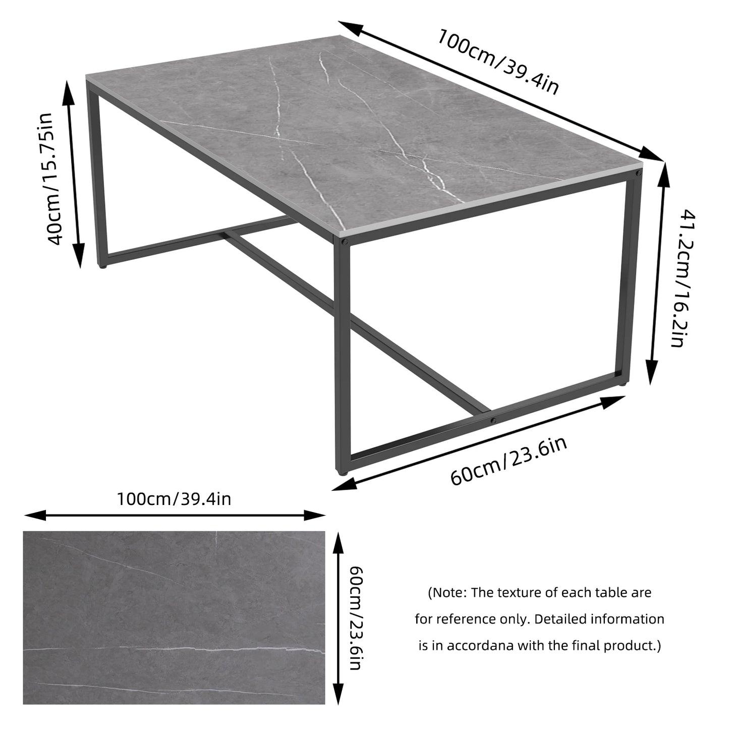 Living Room Coffee Table