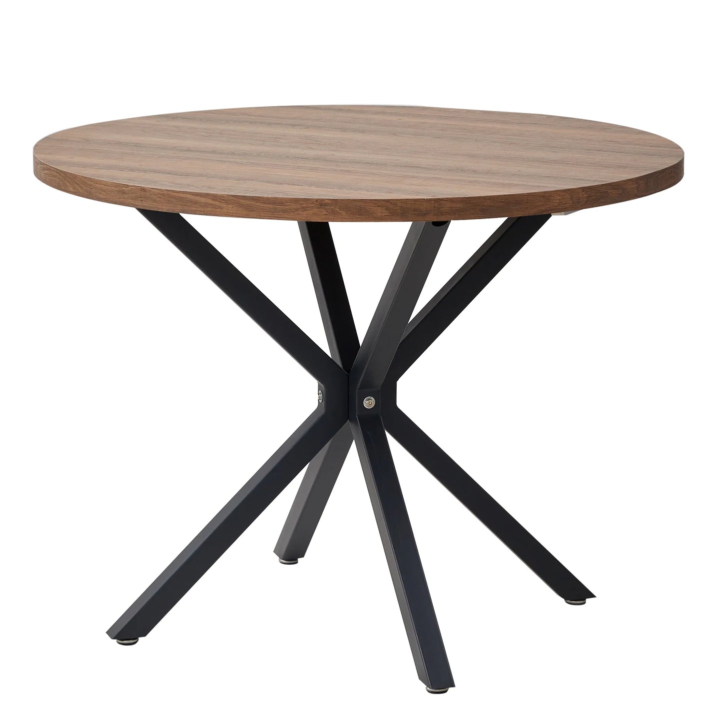 Nordic Round Table Solid Wood Table