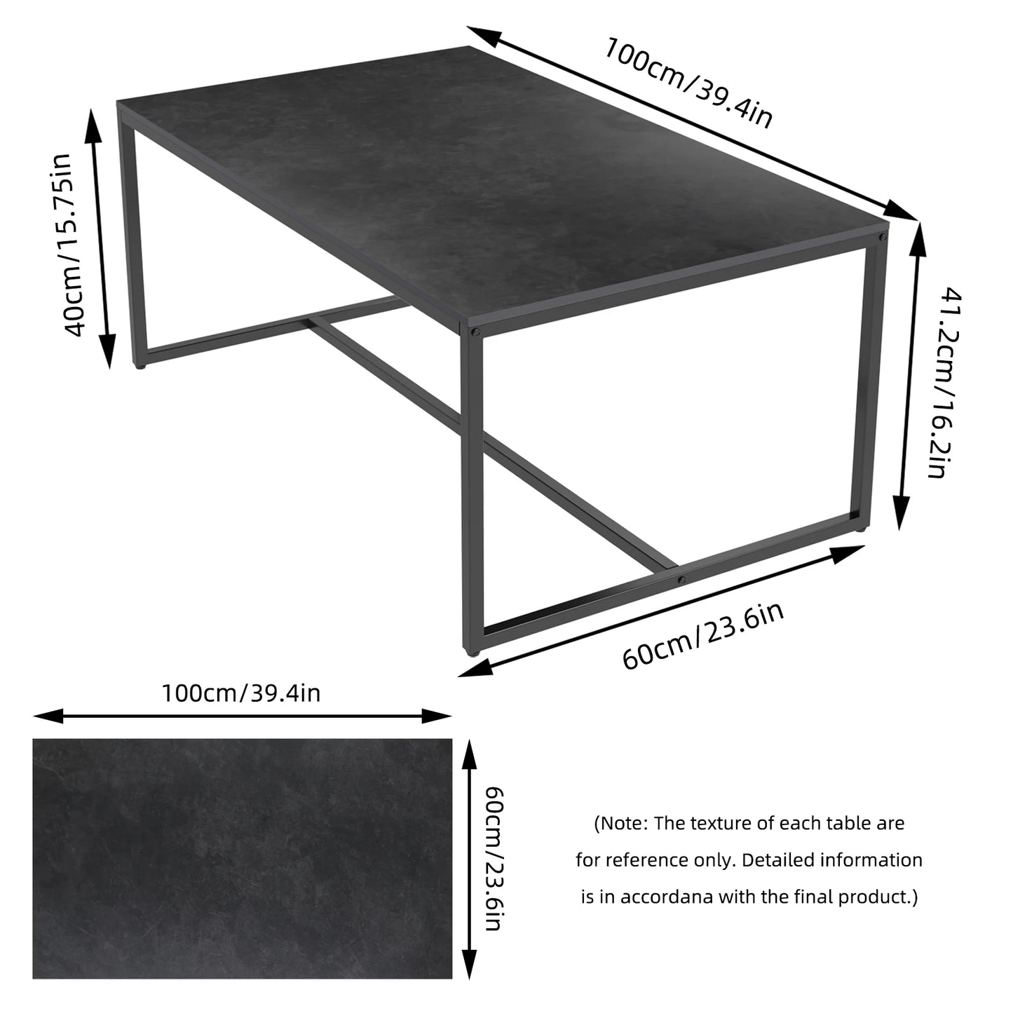 Living Room Coffee Table