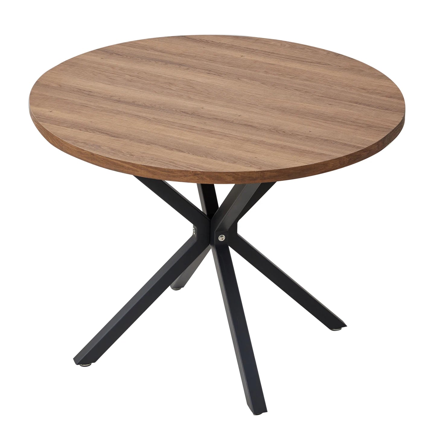 Nordic Round Table Solid Wood Table