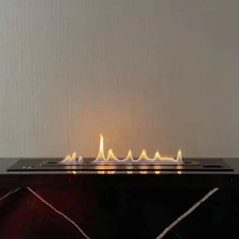 Wifi alcohol kamin Electric bioethanols fireplace automatic system